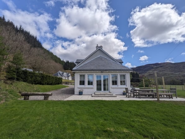 Feochan Bheag setting
